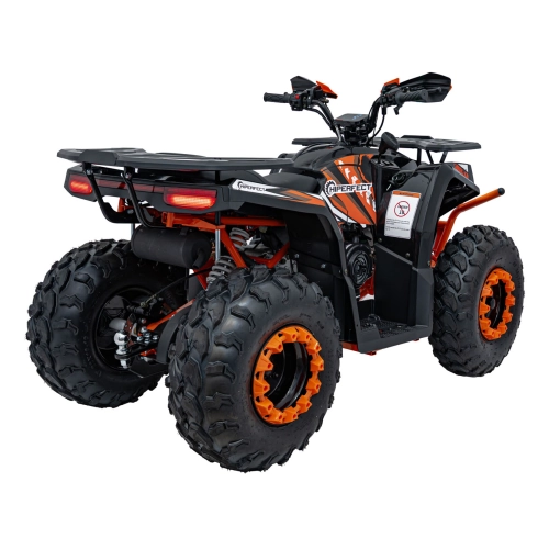 Pojazd Quad Spalinowy 200CC PRO RIDER Pomarańczowy PSP.ATV020.POM